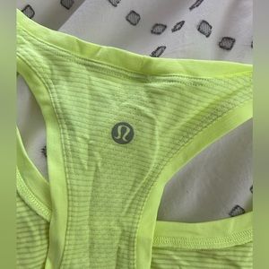 BRAND NEW lululemon tank top